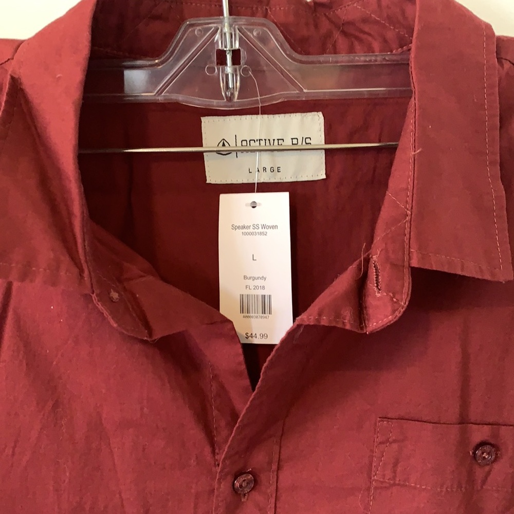 Active large shirt - Picture 2 of 3